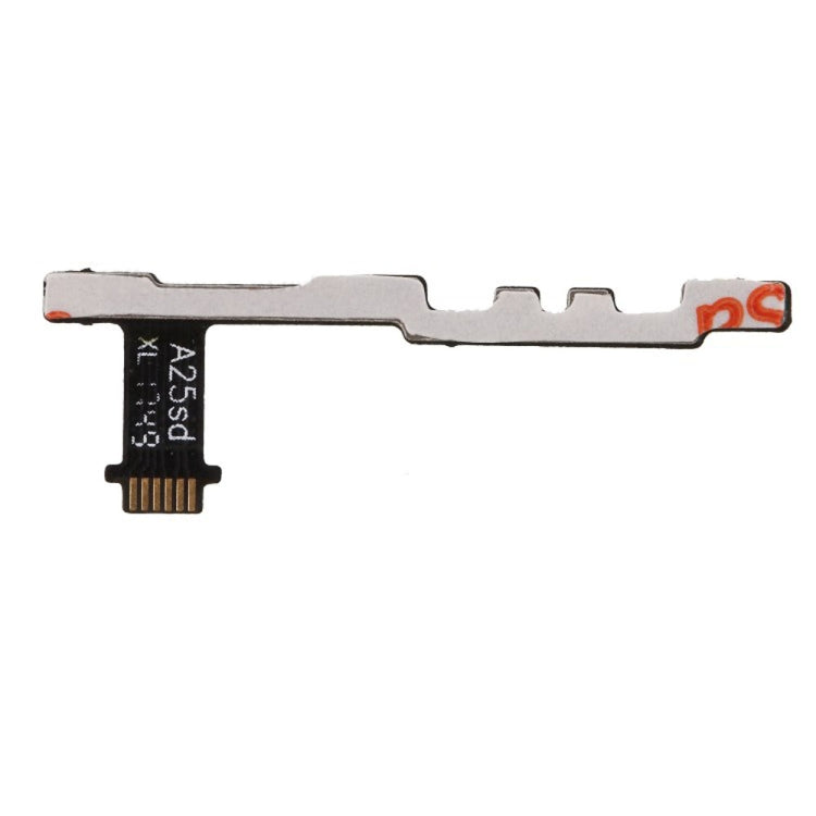ปุ่มเปิดปิดและปุ่มปรับระดับเสียง Flex Cable สำหรับ Motorola Moto G6 Plus, For Moto G6 Plus