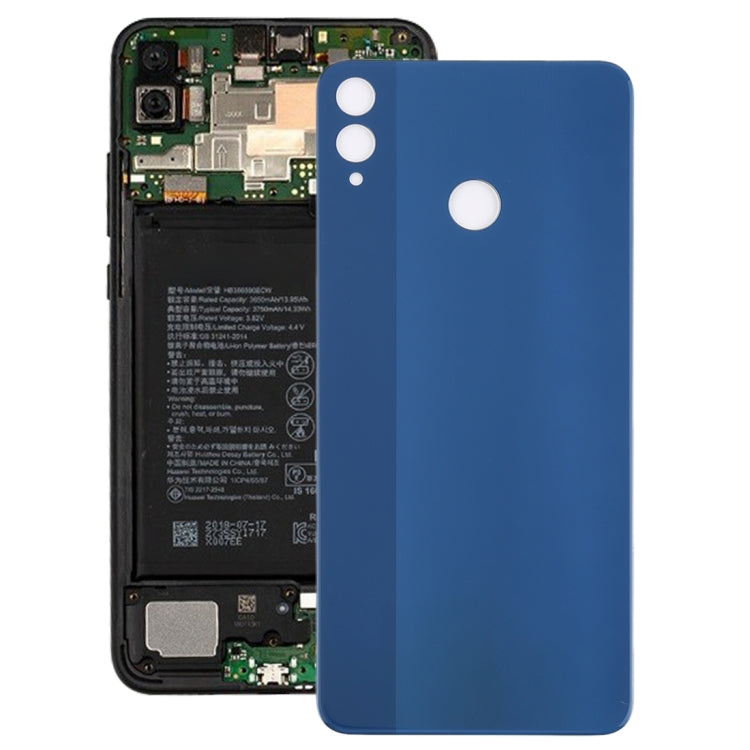 ฝาหลังสำหรับ Huawei Honor 8X, For Huawei Honor 8X