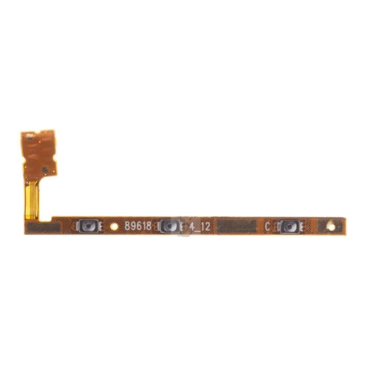 ปุ่มเปิดปิดและปุ่มปรับระดับเสียง Flex Cable สำหรับ Motorola Moto G5S Plus, For Moto G5S Plus