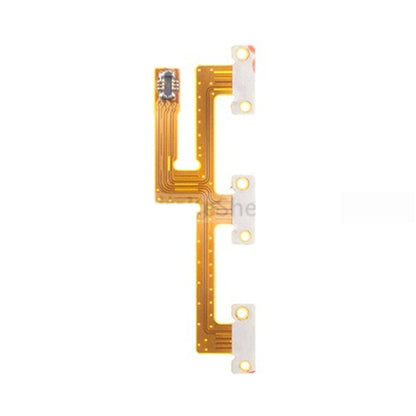 ปุ่มเปิดปิดและปุ่มปรับระดับเสียง Flex Cable สำหรับ Motorola Moto Z, For Moto Z