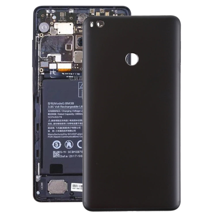ฝาหลังแบตเตอรี่สำหรับ Xiaomi Mi Max 2, Mi Max 2, For Xiaomi Mi Max 2