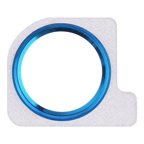แหวนป้องกันลายนิ้วมือสำหรับ Huawei P30 Lite, For Huawei P30 Lite (Blue), For Huawei P30 Lite (Silver)