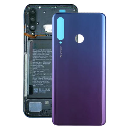 ฝาหลังแบตเตอรี่สำหรับ Huawei Honor 20i, For Huawei Honor 20i, For Huawei Honor 20i (Gradient Blue), For Huawei Honor 20i (Gradient Red)