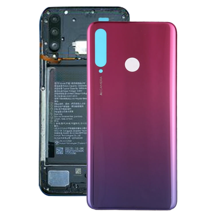 ฝาหลังแบตเตอรี่สำหรับ Huawei Honor 20i, For Huawei Honor 20i, For Huawei Honor 20i (Gradient Blue), For Huawei Honor 20i (Gradient Red)