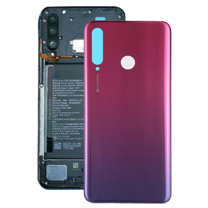 ฝาหลังแบตเตอรี่สำหรับ Huawei Honor 20i, For Huawei Honor 20i, For Huawei Honor 20i (Gradient Blue), For Huawei Honor 20i (Gradient Red)