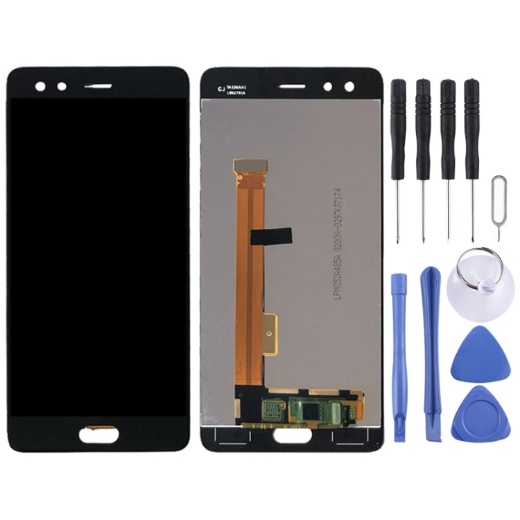หน้าจอ LCD และชุดประกอบ Digitizer สำหรับ ZTE Nubia Z17 MiniS NX589J NX589H, For ZTE Nubia Z17 MiniS