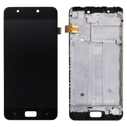 หน้าจอ LCD และชุดประกอบ Digitizer พร้อมกรอบสำหรับ Asus Zenfone 4 Max ZC520KL X00HD, For Asus ZC520KL, For Asus ZC520K (with Frame)