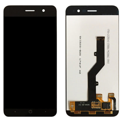 หน้าจอ LCD และชุดประกอบ Digitizer สำหรับ ZTE Blade A520, For ZTE Blade A520