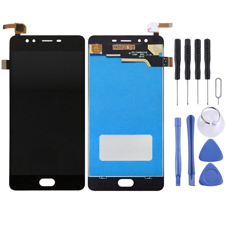 หน้าจอ LCD และชุดประกอบ Digitizer สำหรับ ZTE Nubia M2 Lite NX573J, For ZTE Nubia M2 Lite