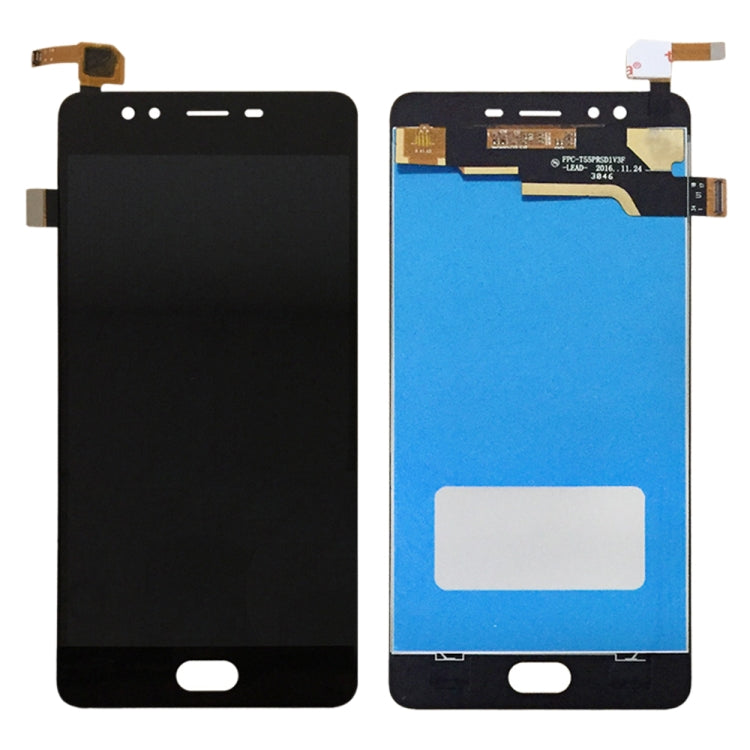 หน้าจอ LCD และชุดประกอบ Digitizer สำหรับ ZTE Nubia M2 Lite NX573J, For ZTE Nubia M2 Lite