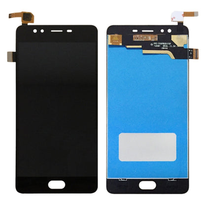 หน้าจอ LCD และชุดประกอบ Digitizer สำหรับ ZTE Nubia M2 Lite NX573J, For ZTE Nubia M2 Lite