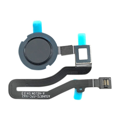 สายดิ้นเซ็นเซอร์ลายนิ้วมือสำหรับ Asus zenfone 5 ZE620KL, For Asus ZE620KL(Black), For Asus ZE620KL(Gold)