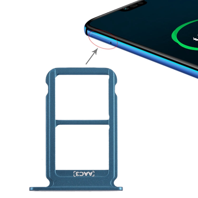 ถาดซิมการ์ดสำหรับ Huawei Honor 10, For Huawei 10, For Huawei Honor 10, For Honor 10