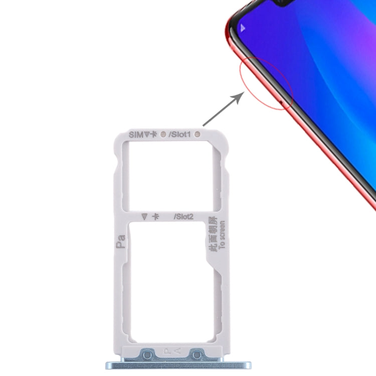 ถาดซิมการ์ดสำหรับ Huawei Nova 3, For Huawei Nova 3