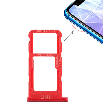 ถาดซิมการ์ดสำหรับ Huawei P smart + / Nova 3i, For Huawei Nova 3i, For Huawei  Nova 3i