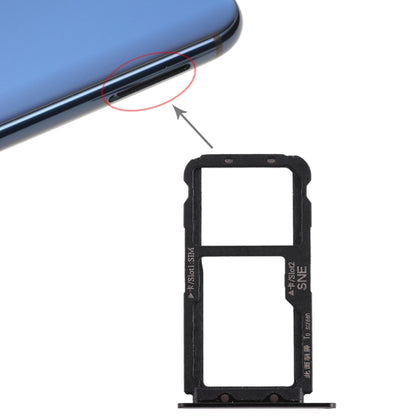ถาดซิมการ์ดสำหรับ Huawei Mate 20 Lite / Maimang 7, For Huawei Maimang 7, For Huawei Mate 20 Lite
