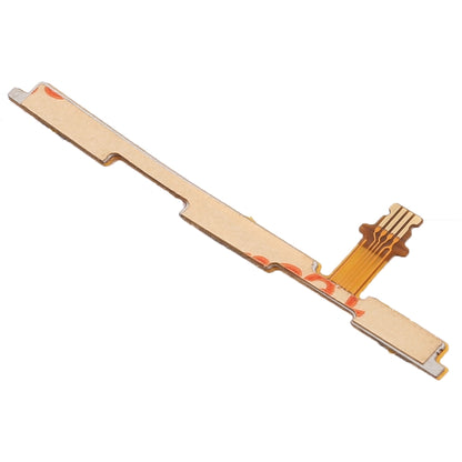 ปุ่มเปิดปิดและปุ่มปรับระดับเสียง Flex Cable สำหรับ Huawei Enjoy 8e, For Huawei Enjoy 8e