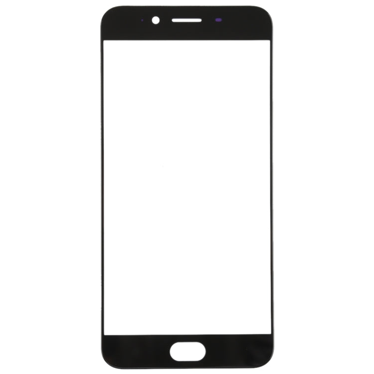 สำหรับ OPPO R9s หน้าจอด้านหน้าเลนส์กระจกด้านนอก, For OPPO R9s