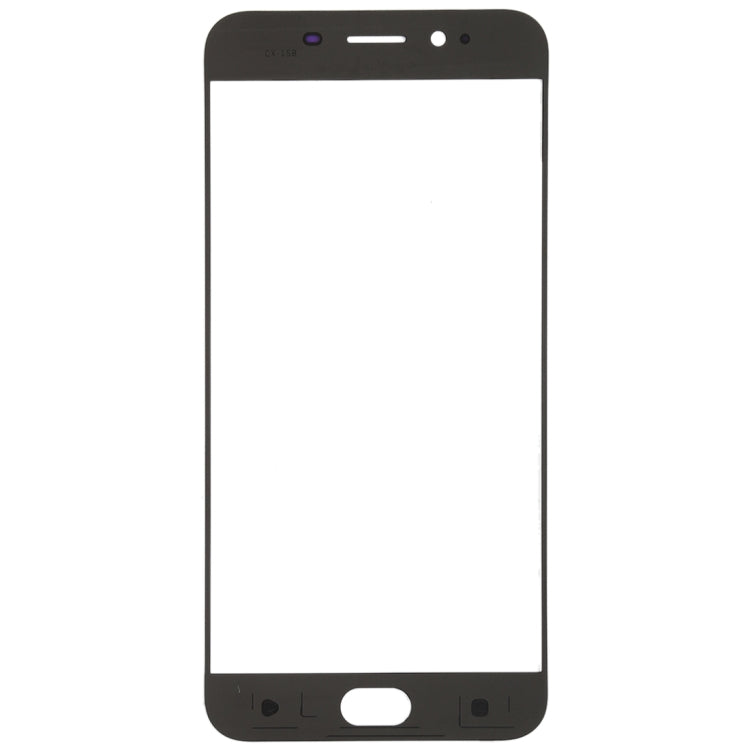 สำหรับ OPPO R9s หน้าจอด้านหน้าเลนส์กระจกด้านนอก, For OPPO R9s