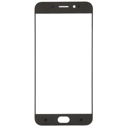 สำหรับ OPPO R9s หน้าจอด้านหน้าเลนส์กระจกด้านนอก, For OPPO R9s