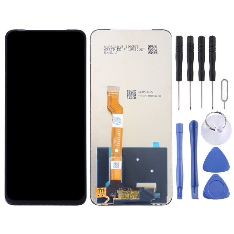 หน้าจอแอลซีดีและชุดประกอบDigitizerสำหรับOPPO F11 Pro, For OPPO F11 Pro