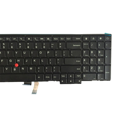 US Version คีย์บอร์ดสำหรับ Lenovo Thinkpad E540 E545 E531 T540 T540P W540 W541 W550s, For Thinkpad E540 (US)