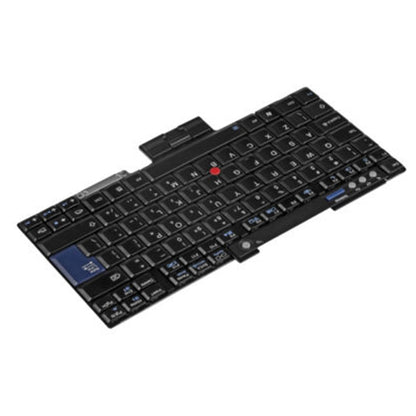 US Version คีย์บอร์ดสำหรับ Lenovo ThinkPad T60 T61 R60 R61 Z60 Z61 R400 R500 T400 T500 W500 W700, For ThinkPad T60 (US)