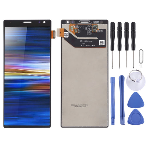 หน้าจอ LCD และชุดประกอบ Digitizer สำหรับ Sony Xperia 10 Plus, For Xperia 10 Plus