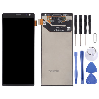 หน้าจอ LCD และชุดประกอบ Digitizer สำหรับ Sony Xperia 10 Plus, For Xperia 10 Plus
