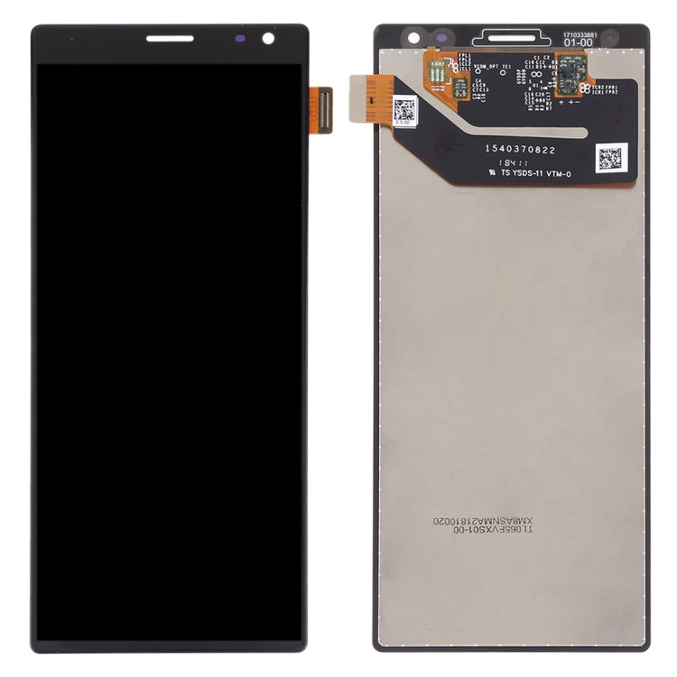หน้าจอ LCD และชุดประกอบ Digitizer สำหรับ Sony Xperia 10 Plus, For Xperia 10 Plus