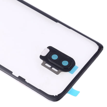 สำหรับฝาหลังแบตเตอรี่ OnePlus 6T พร้อมเลนส์กล้อง, For OnePlus 6T