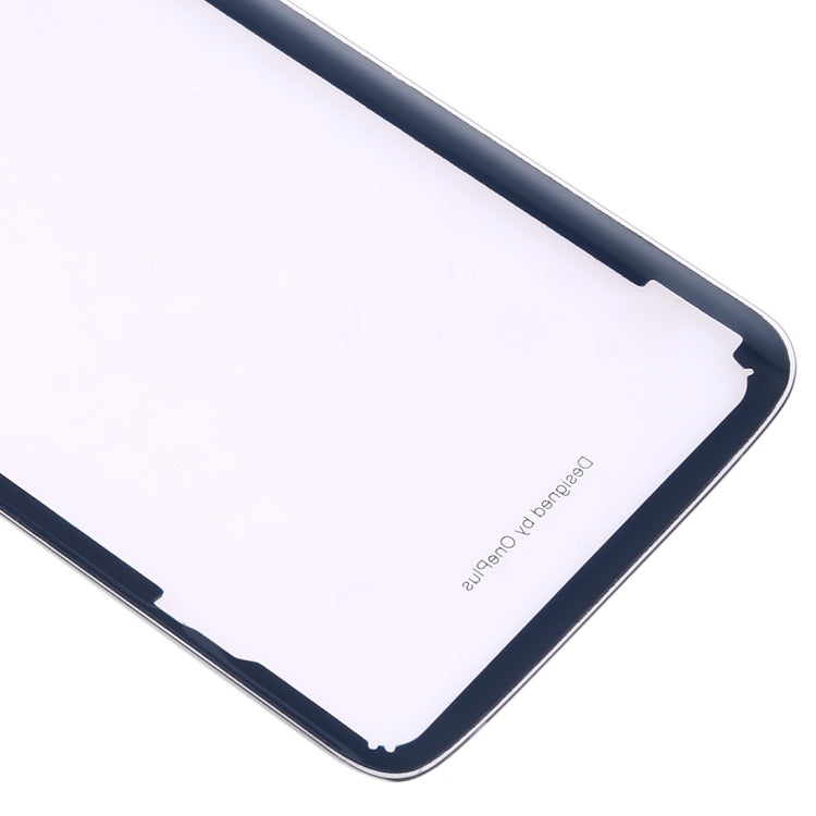 สำหรับฝาหลังแบตเตอรี่ OnePlus 6T พร้อมเลนส์กล้อง, For OnePlus 6T