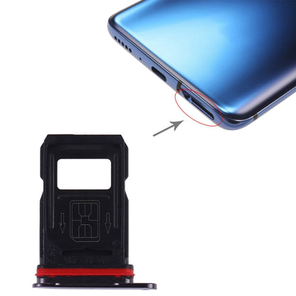 สำหรับถาดซิมการ์ด OnePlus 7 Pro + ถาดซิมการ์ด, For OnePlus 7 Pro