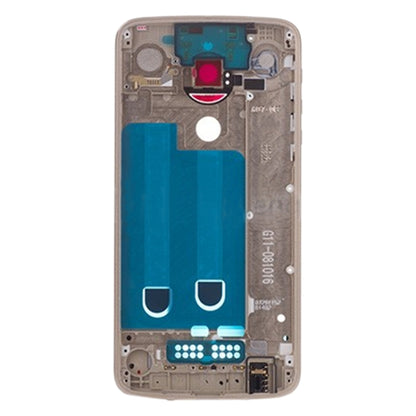 แผ่นปิดกรอบกลางสำหรับ Motorola Moto Z Play XT1635, For Moto Z Play