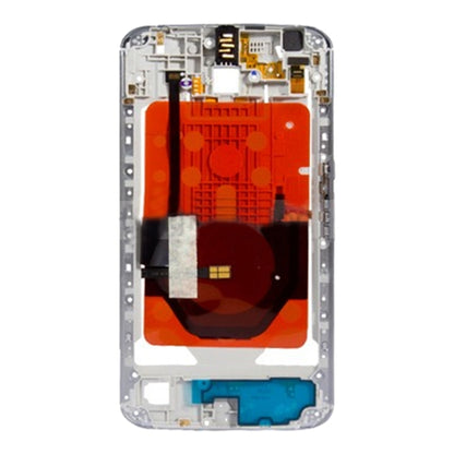 แผ่นปิดกรอบกลางสำหรับ Motorola Nexus 6 XT1100, For Motorola Nexus 6 (Blue), For Motorola Nexus 6 (White)