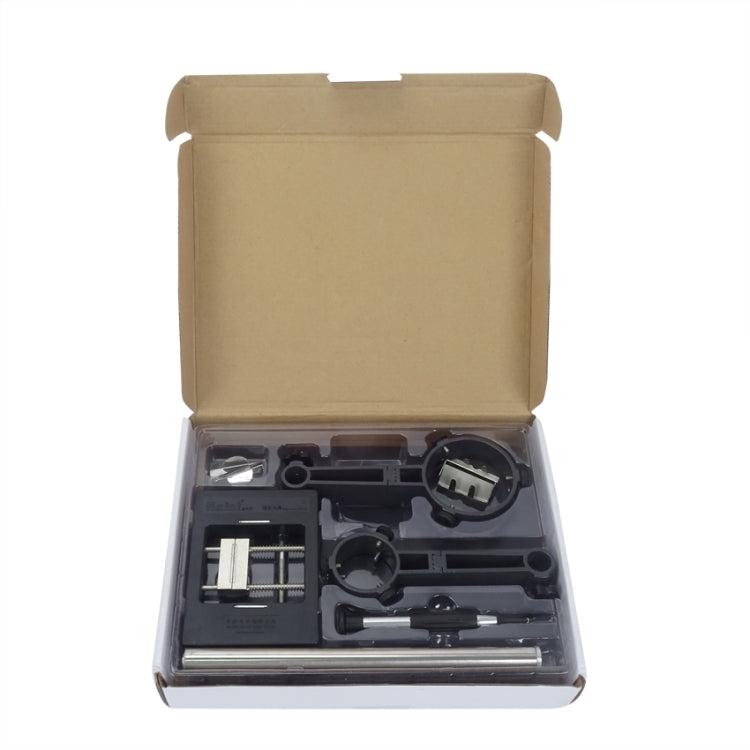 CASI F-204 โทรศัพท์มือถือกระเป๋าแล็ปท็อป Rework Reworking Station Hot Air Gun Clamp, Kaisi F-204