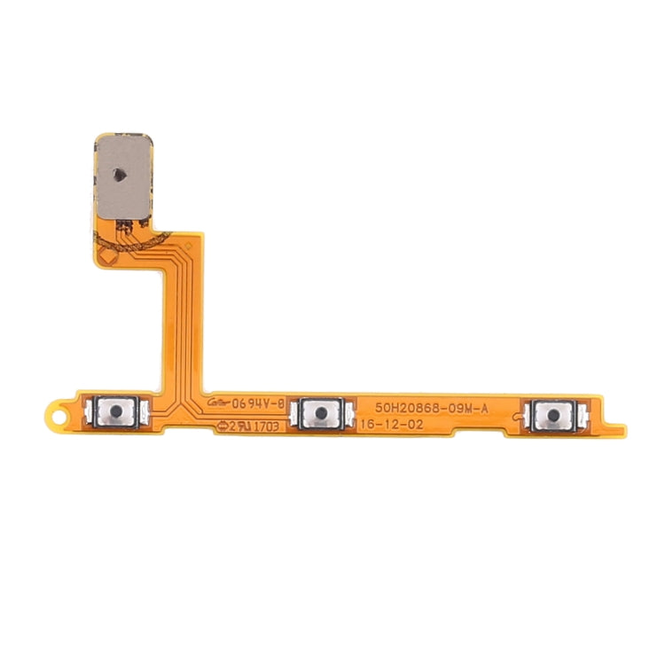 ปุ่มเปิดปิดและปุ่มปรับระดับเสียง Flex Cable สำหรับ HTC U Play, HTC U Play