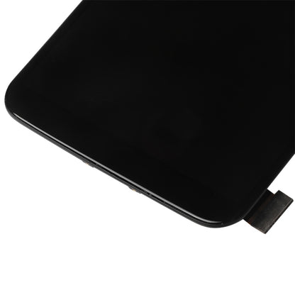 สำหรับ OnePlus 5T A5010 Digitizer Full ASSEMBLY พร้อมกรอบ OEM หน้าจอ LCD, For Oneplus 5T