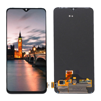 สำหรับ OnePlus 7 Original AMOLED วัสดุหน้าจอ LCD และ Digitizer Full ASSEMBLY, For OnePlus 7