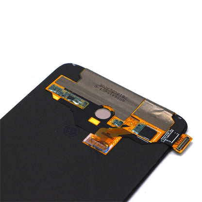สำหรับ OnePlus 7 Original AMOLED วัสดุหน้าจอ LCD และ Digitizer Full ASSEMBLY, For OnePlus 7