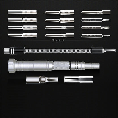 JAKEMY JM-8166 61 in 1 ไขควง ชุดซ่อมเครื่องมือช่าง ชุด, JM-8166