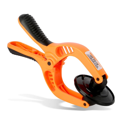 JAKEMY JM-OP10 โทรศัพท์หน้าจอ LCD เปิดคีมดูดถ้วยแยกคู่ CLAMP Plier DIY ซ่อมโทรศัพท์, JAKEMY JM-OP10