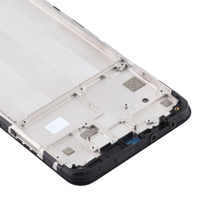แผ่นปิดกรอบที่อยู่อาศัยด้านหน้าสำหรับ Xiaomi Redmi 9A / Redmi 10A, For Xiaomi Redmi 9A / Redmi 10A