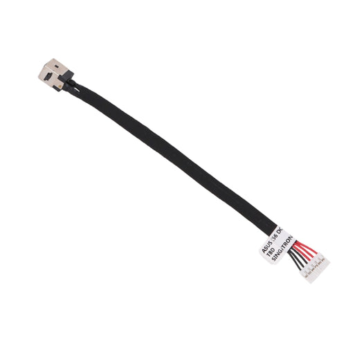 สายเคเบิลแจ็ค DC Power สำหรับ ASUS S550 S550C S550CA S550CB S550CM K550 K550CA 1417-007P000, For Acer S550