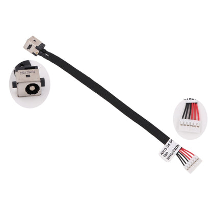 สายเคเบิลแจ็ค DC Power สำหรับ ASUS S550 S550C S550CA S550CB S550CM K550 K550CA 1417-007P000, For Acer S550