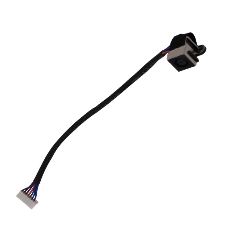 สายแจ็คไฟ DC สำหรับ DELL XPS 15 L501X L502X PN:DDGM6BPB000 XFT6Y, For Dell 15