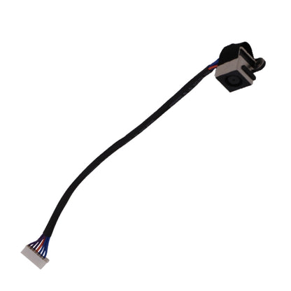 สายแจ็คไฟ DC สำหรับ DELL XPS 15 L501X L502X PN:DDGM6BPB000 XFT6Y, For Dell 15
