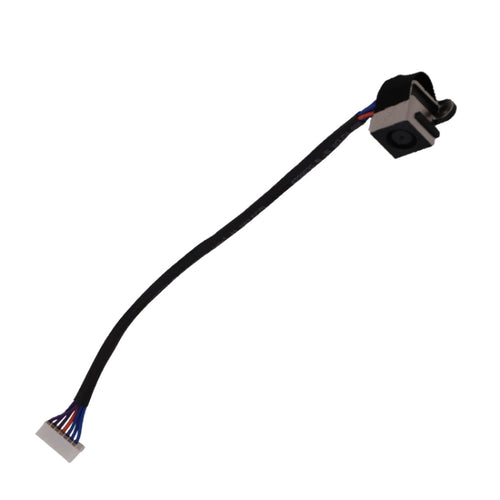 สายแจ็คไฟ DC สำหรับ DELL XPS 15 L501X L502X PN:DDGM6BPB000 XFT6Y, For Dell 15