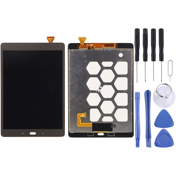 หน้าจอ LCD และชุดประกอบ Digitizer สำหรับ Galaxy Tab A 9.7 / T550, For Samsung T550 T555, For Galaxy Tab A 9.7 / T550 T555