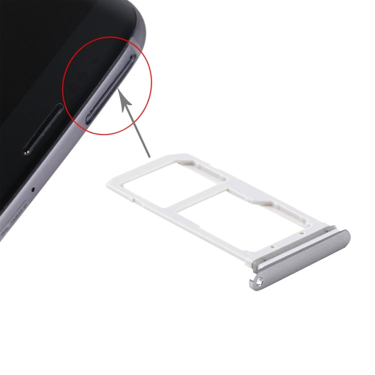 สำหรับ Galaxy S7 / G930 ถาดการ์ด (1 x ถาดซิมการ์ด + 1x ถาดการ์ด SD), For Samsung Galaxy S7